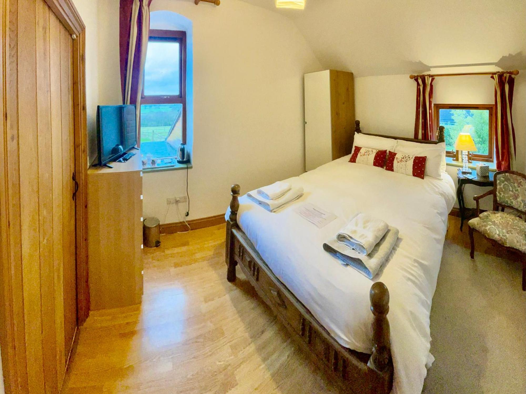 Highfields Farm B&B Stone  Zewnętrze zdjęcie